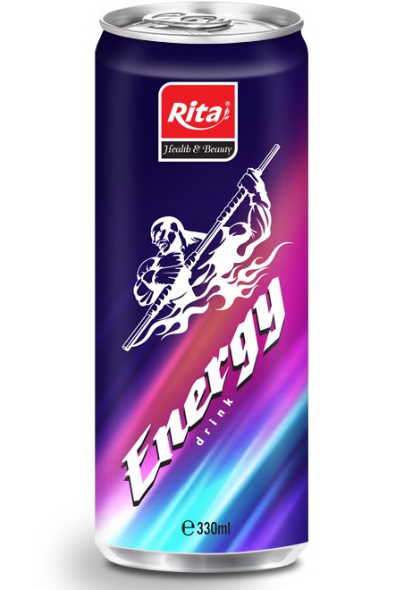 330ml energy drink